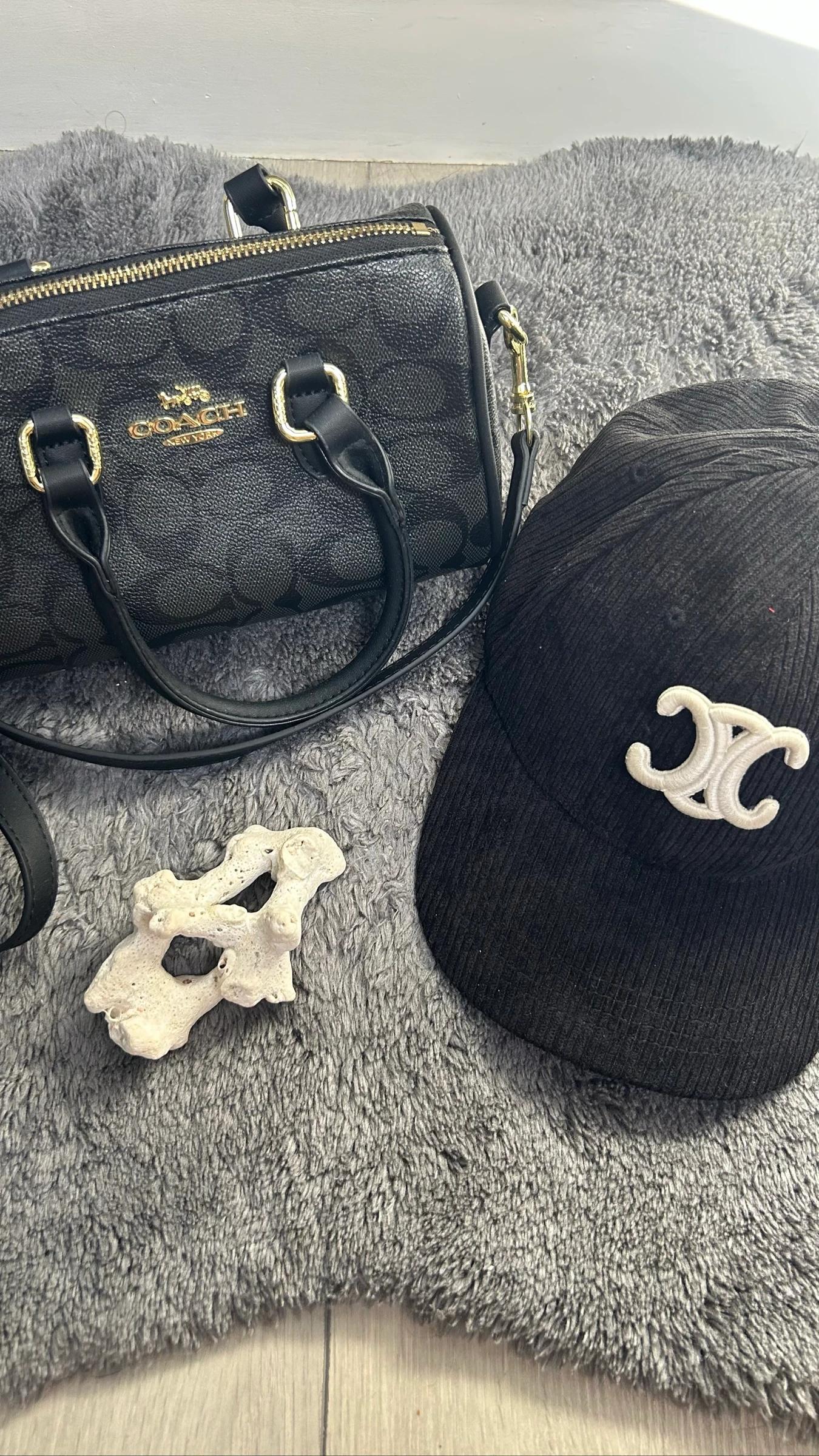 Bolsa coach – photo 2